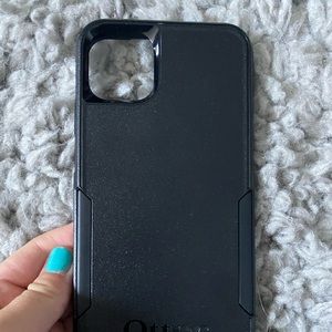 Black Otterbox iPhone 11 Max